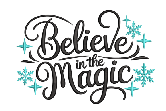 Believe in the Magic