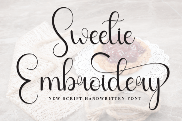 Sweetie Embroidery Review